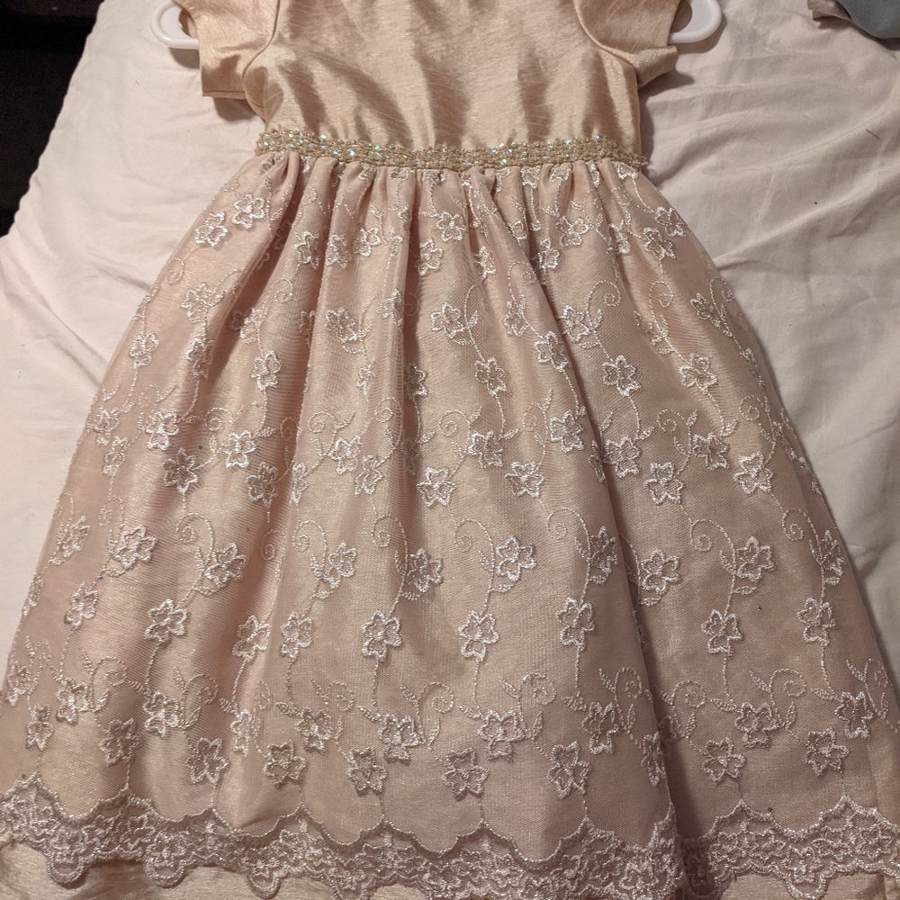 Toddler girls dress